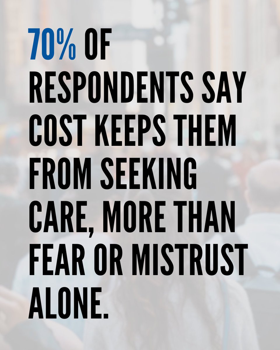 BerylInstitute's tweet image. New PX Pulse data is here. The 19th edition explores how identity and immigration status are impacting healthcare access and experience in the U.S. Swipe to see the findings.

Read the report now: bit.ly/4tkmPjj

#PXPulse #HealthEquity #PatientExperience