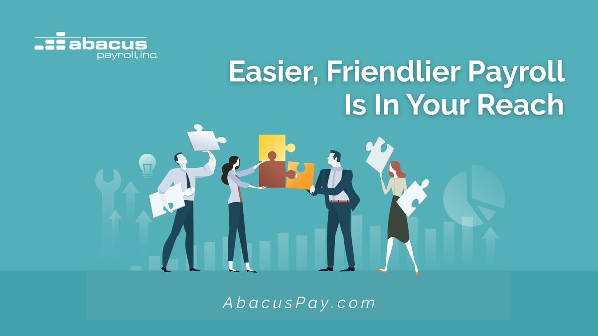 Abacus Payroll Inc. tweet media