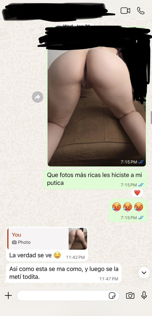 Una conversación casual con uno de los tantos singles que tiene mi esposa, el militar, que se la cogió con su uniforme puesto, y le hizo todo tipo de fotos y videos! Que rico poder mirar atrás y ver todo este material que hace Susan para mi y principalmente para sus machos.