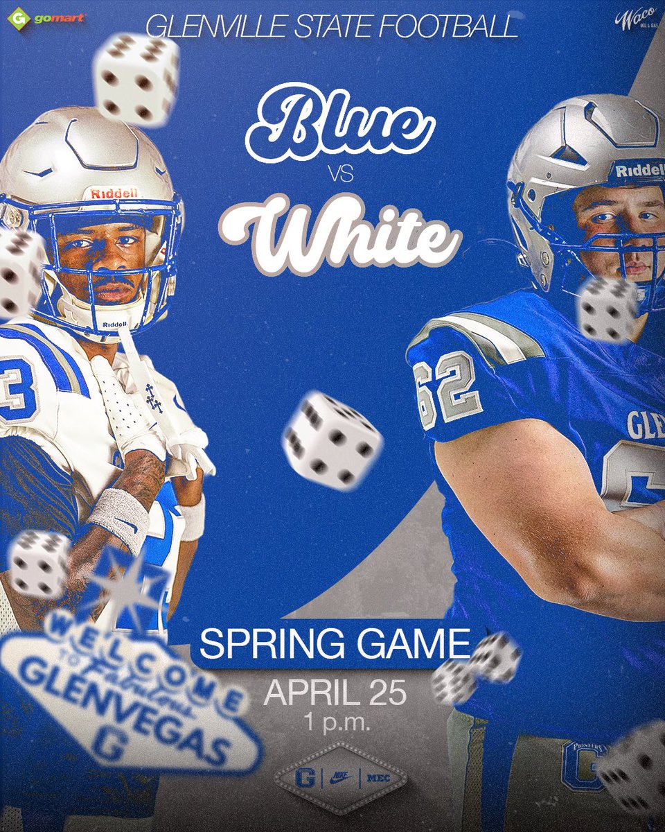 Glenville State Football tweet media