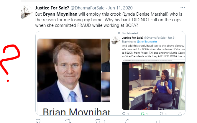 Justice For Sale? tweet media
