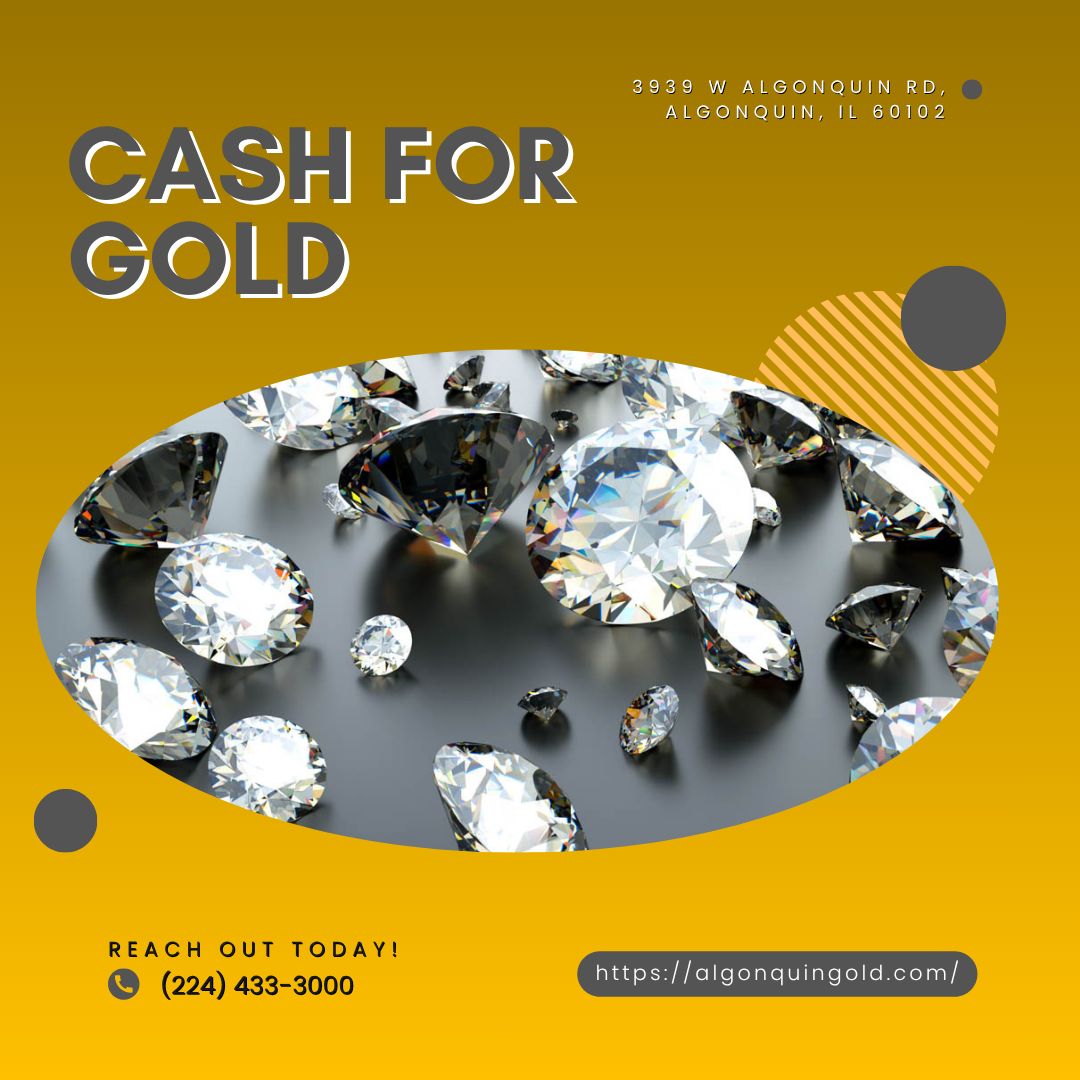 CashforGoldIL's tweet image. Have unused diamonds sitting in a drawer? We help you understand their value and guide you through your options. We make the process easy to follow. Contact us today and take the next step.
#Diamonds
algonquingold.com/diamonds