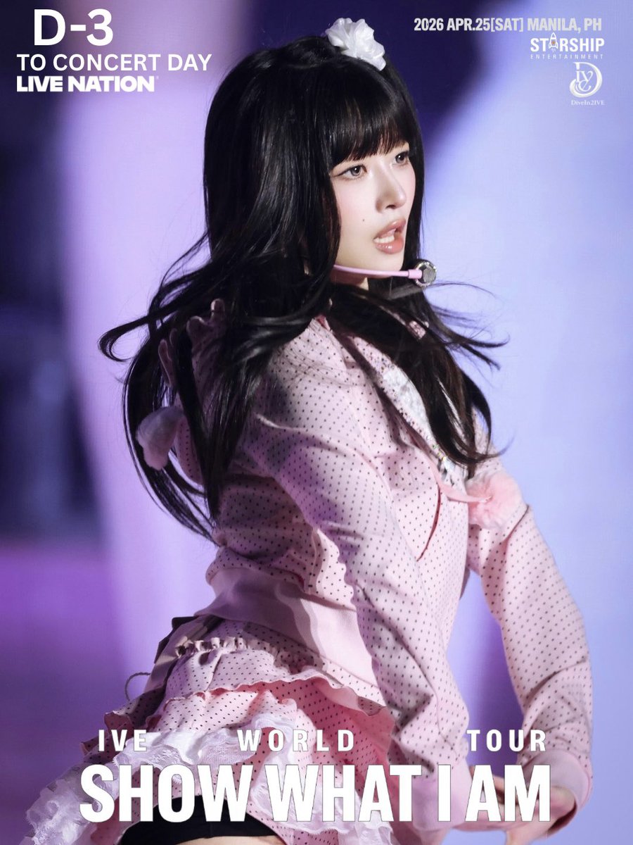 DiveIntoIveOfficial tweet media