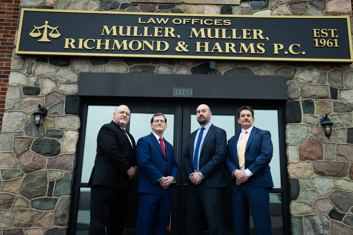 MullerLawFirmMI's tweet image. How do you know when it’s time to escalate?

If communication has stopped completely, it may be time to involve a collection attorney.
Read more: mullerfirm.com/learnmore/mich…

Start the process: mullerfirm.com/contact 

#DebtCollection #DebtCollector #Lawyer #Attorney