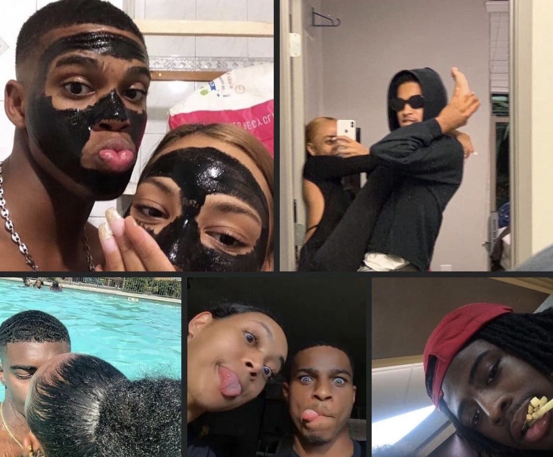 Be my homie we can fall inlove later ❤️🥺