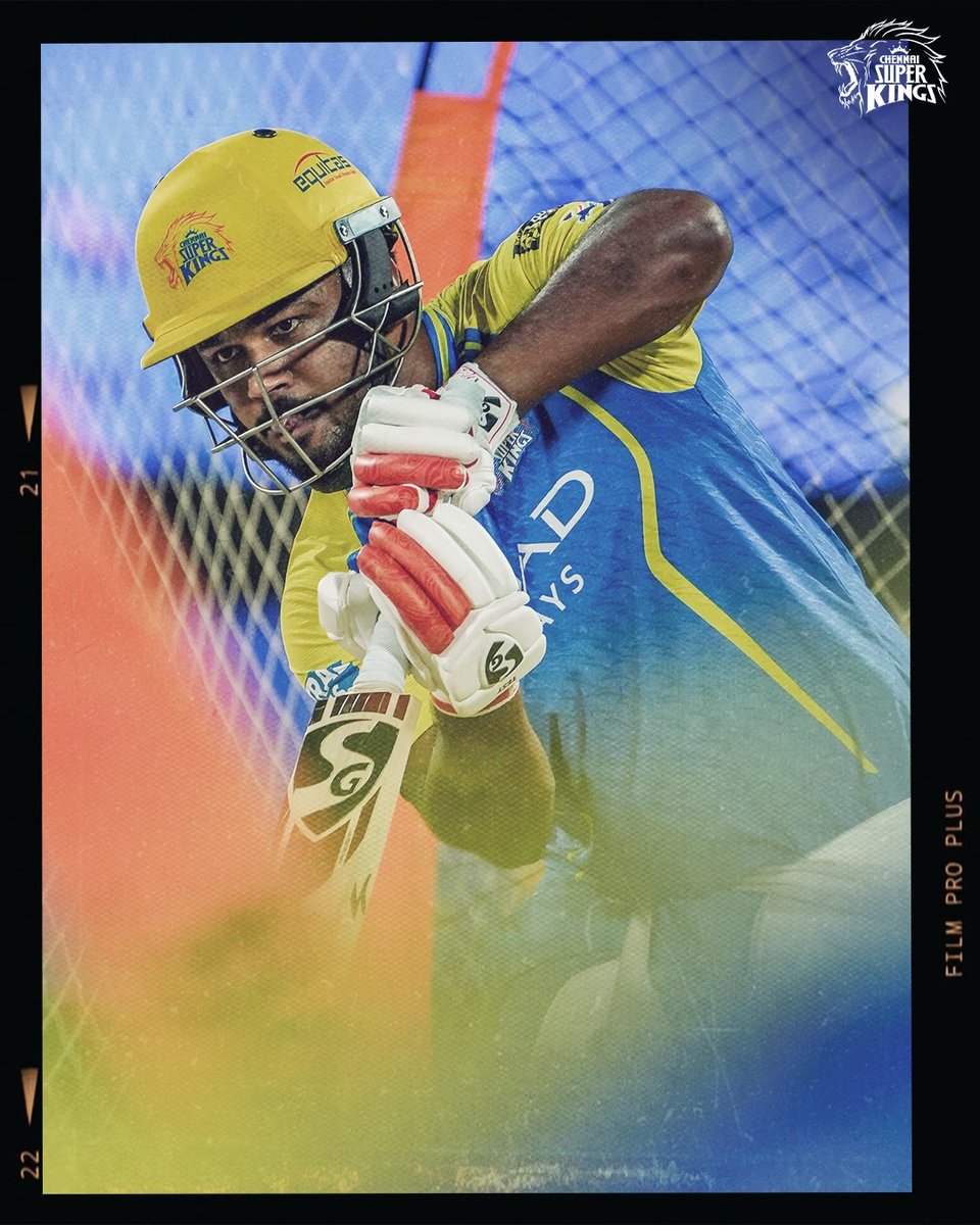 Chennai Super Kings tweet media