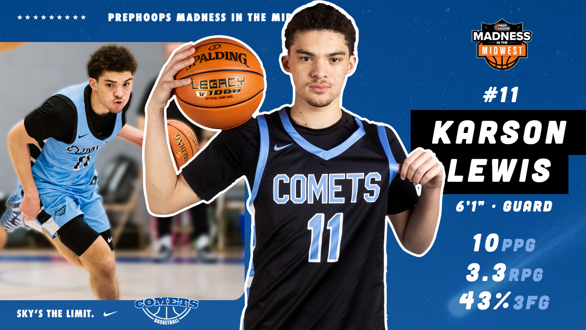 Minnesota Comets 17U Hondl 🏀 tweet media