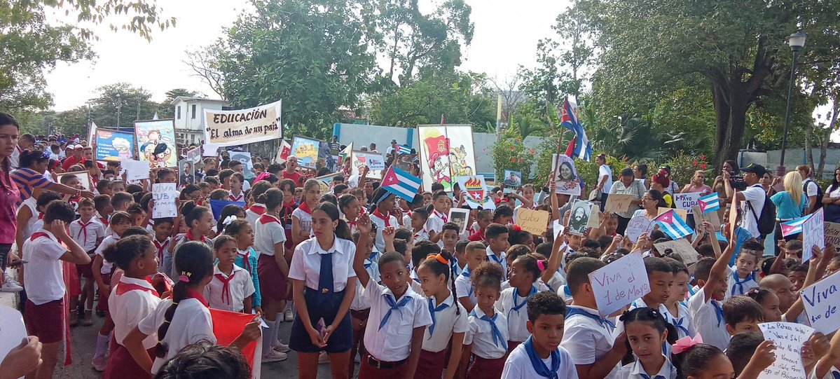 Educación Isla de la Juventud tweet media