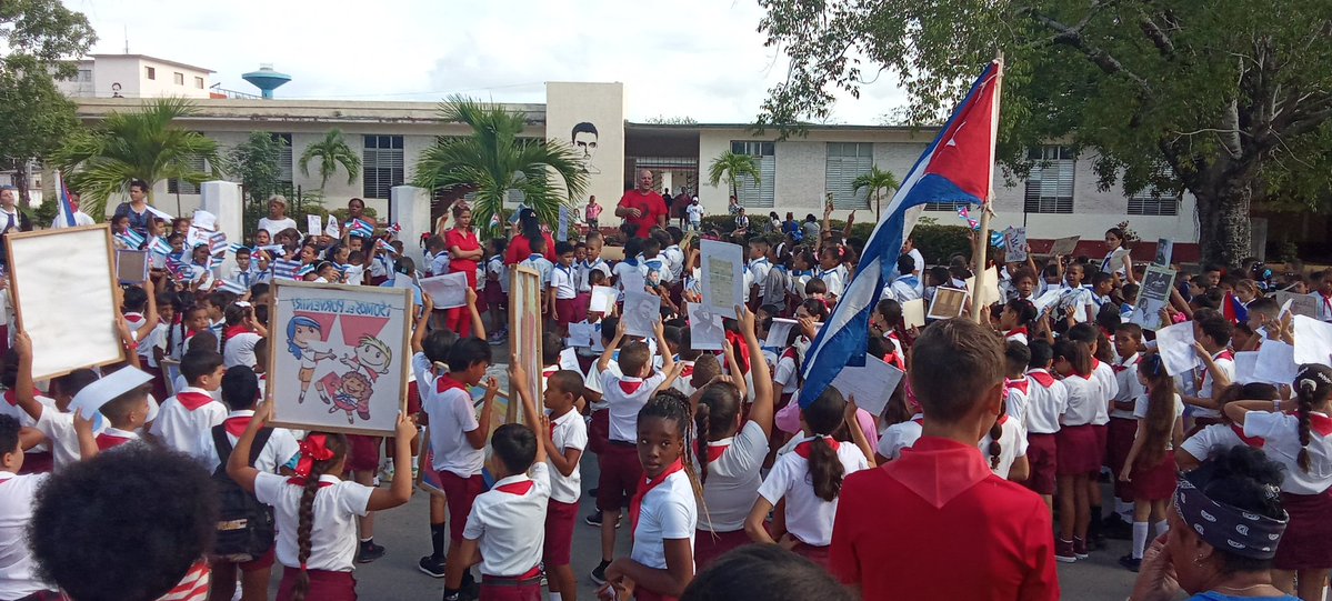 Educación Isla de la Juventud tweet media