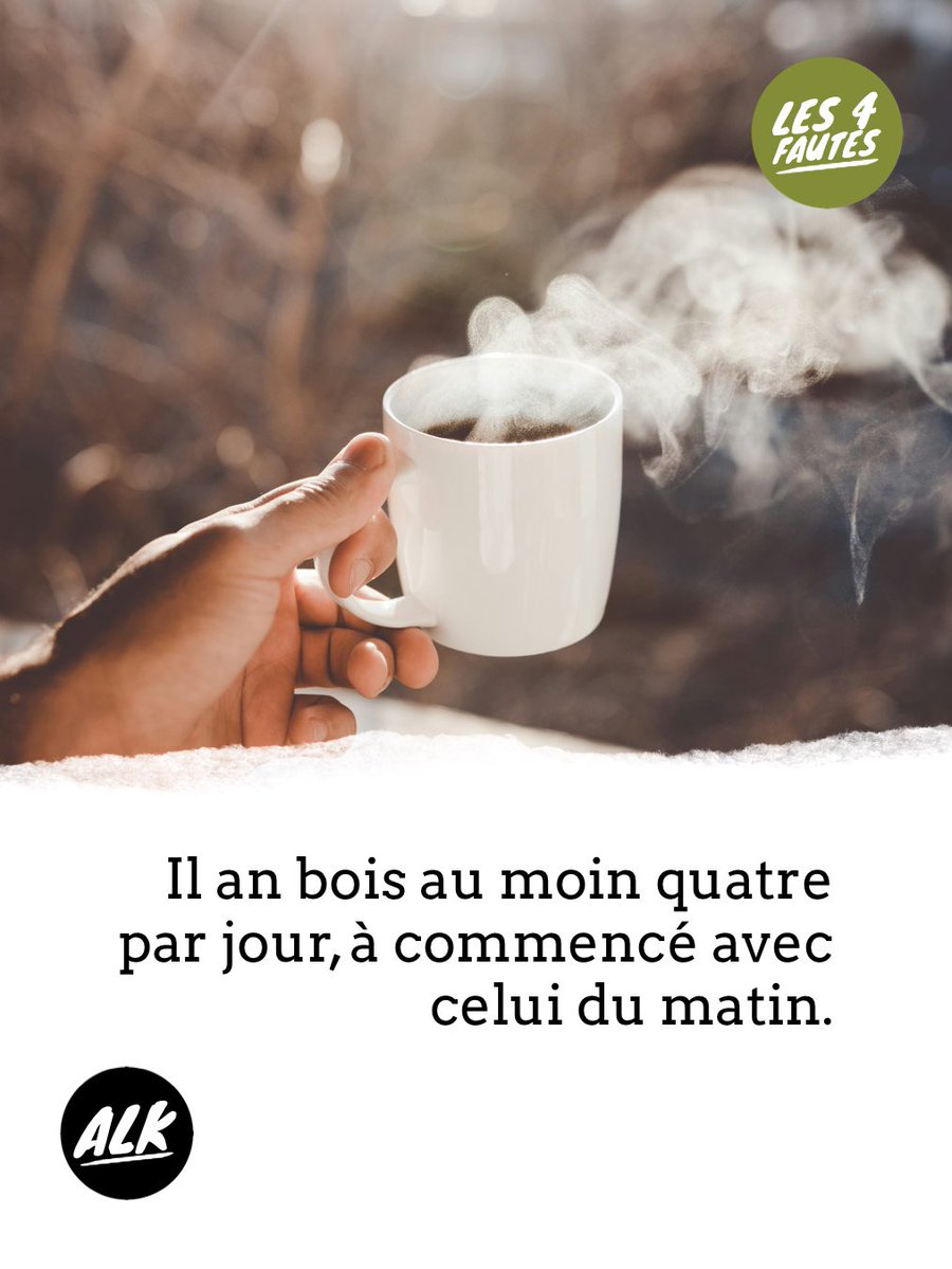alk_info's tweet image. Les 4 fautes

Pouvez-vous m’aider à corriger les quatre fautes dans ma phrase ?

Can you help me correct the four mistakes in my sentence?

#learnFrenchwithArnaud #challengeyourself #practice