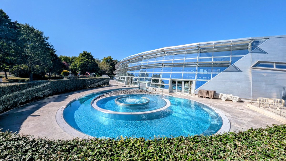 🔵RETHEL🔵

LA TUILE : LE GRAND BASSIN DU CENTRE AQUATIQUE FERMÉ

Consultez l'article sur notre site: ardennesactus.fr/article/la-tui…

📸 Galéa