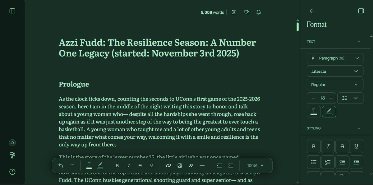 pbxaf535's tweet image. 5k words in #AlmostThere