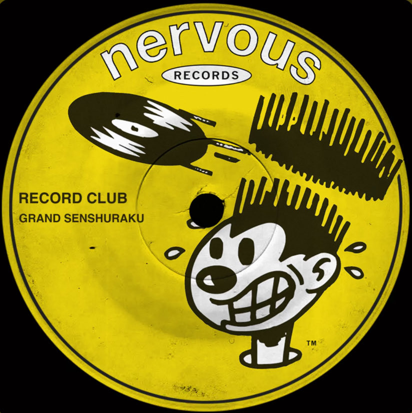 Record Club tweet media