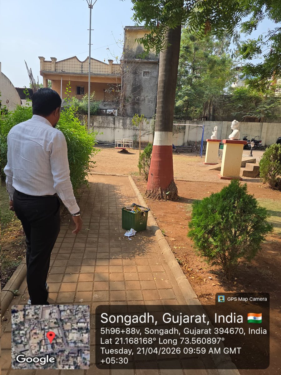 Co Sir Visit 21/04/2026