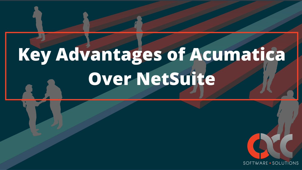 ACC_Software's tweet image. Acumatica's rising prominence is a testament to its ability to address modern challenges, offering features and integrations tailored for today's enterprise landscape.

🔗 4acc.com/article/netsui…

#ERPSoftware #BusinessSolutions #CloudERP