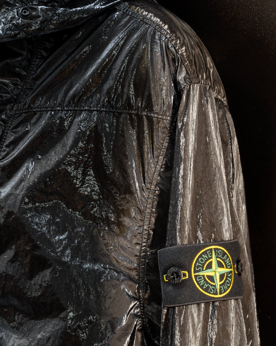 stoneisland's tweet image. STONE ISLAND PRESENTS_ NO SEASONS

The next chapter of NO SEASONS, first introduced in 1989 by Massimo Osti, revolves around a single outerwear style realized in six iconic fabrications.

@ Capsule Plaza 
Via Achille Maiocchi 8, Milan

#MilanDesignWeek