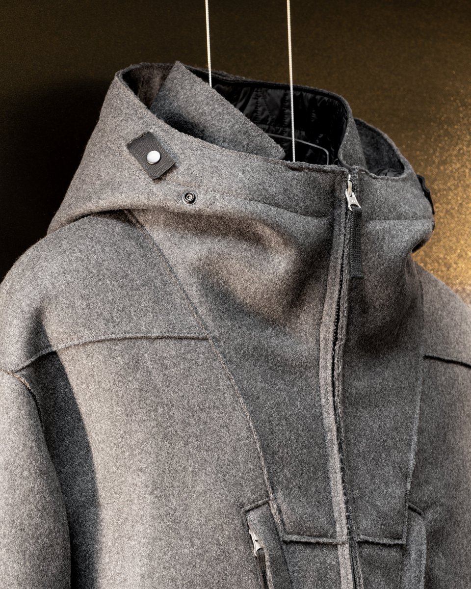 stoneisland's tweet image. STONE ISLAND PRESENTS_ NO SEASONS

The next chapter of NO SEASONS, first introduced in 1989 by Massimo Osti, revolves around a single outerwear style realized in six iconic fabrications.

@ Capsule Plaza 
Via Achille Maiocchi 8, Milan

#MilanDesignWeek