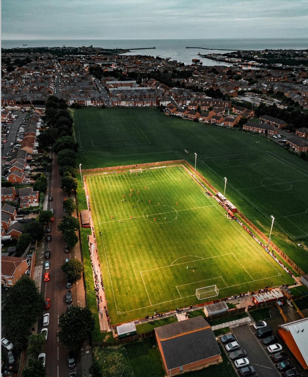 NorthShieldsFC's tweet image. 🏡 NE29 

We are in the Semi Finals tonight - come along - support your local team - give them the support they need and deserve! 

#HowayTheRobins #StrongerTogether