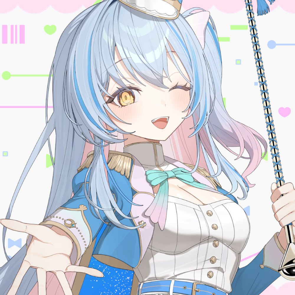 蒼唯みなと / Minato Aoi🐬🧜🏻‍♀ tweet media