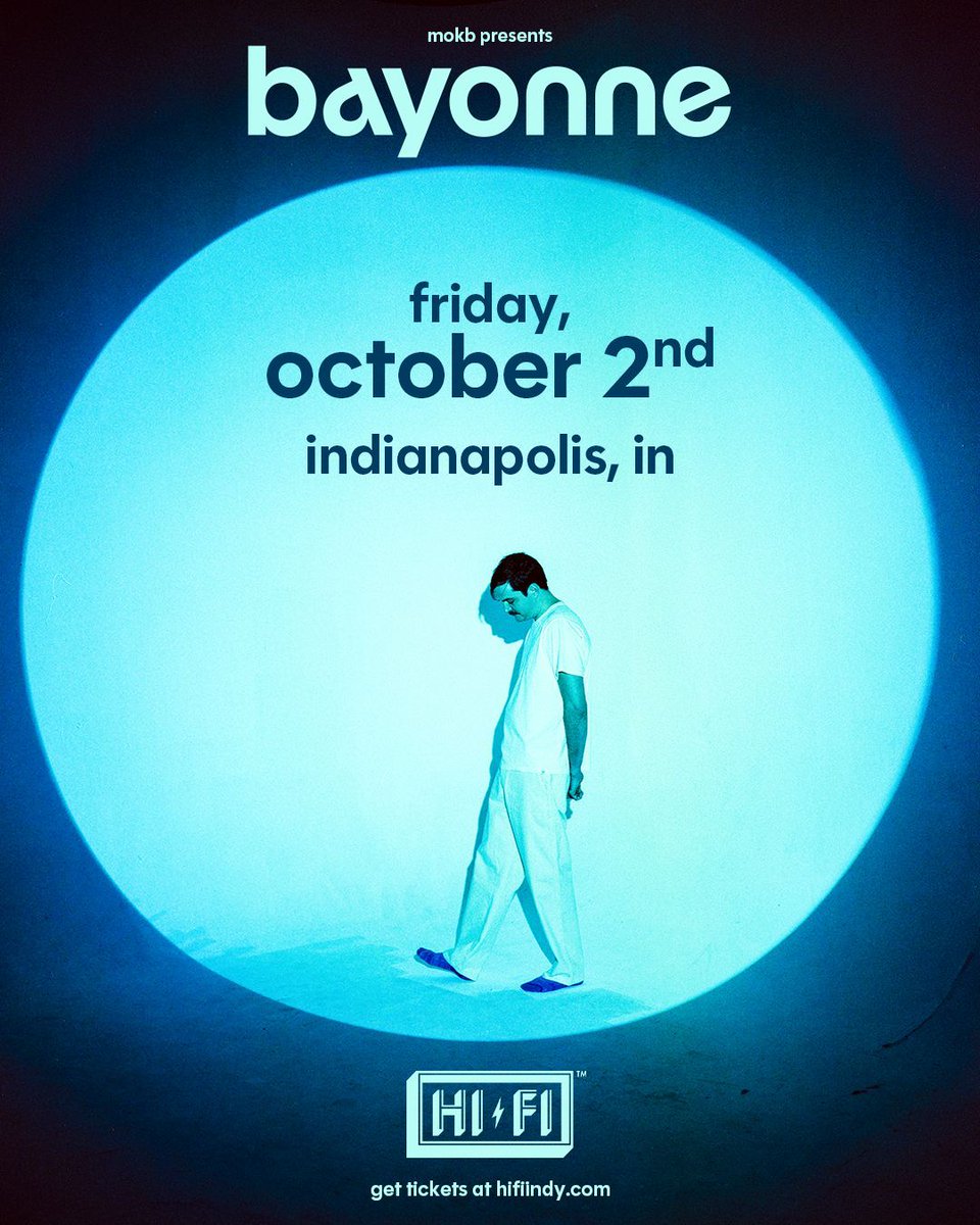 HI-FI | HI-FI Annex tweet media