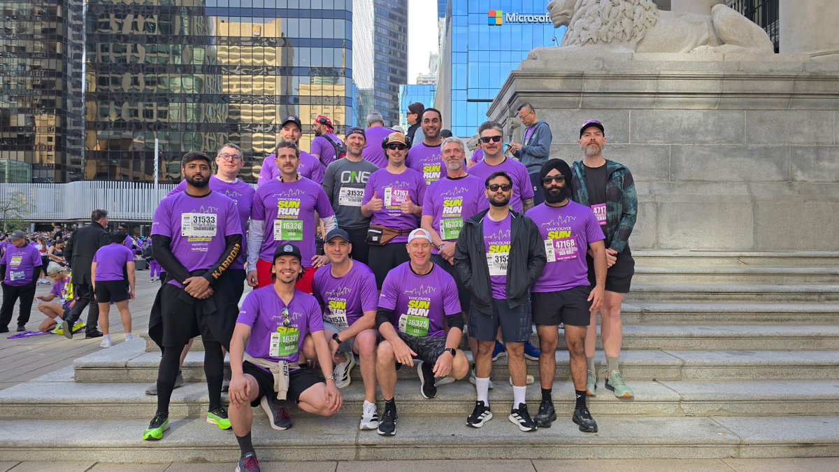 TeamstersRail's tweet photo. Division 945 Shows Strong Presence at 2026 Vancouver Sun Run https://t.co/7pg5yaVsoT https://t.co/G8rQlDPLNh