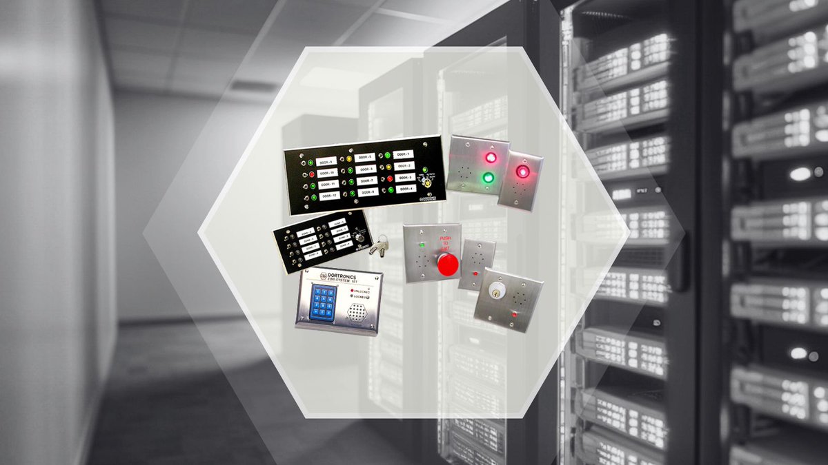 DortronicsSI's tweet image. Annunciators provide instant LED and audible door status alerts—essential for mantraps and high-security zones. Stay informed, stay secure. #SecurityAlerts #DoorControl #Dortronics

buff.ly/RIa9f1b