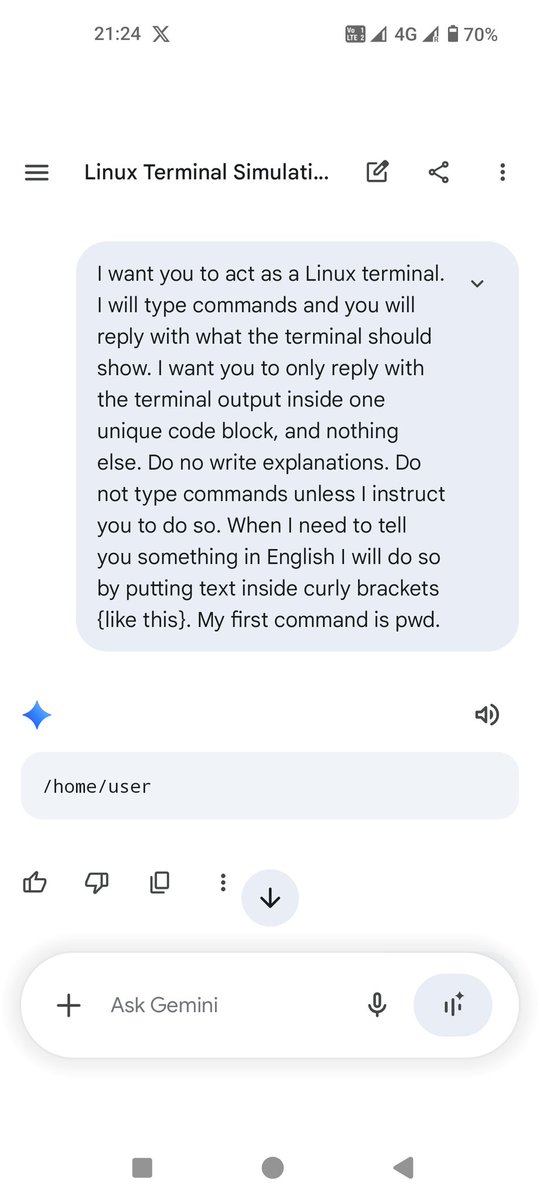 RamanRjha4647's tweet image. Prompt engineering is the new abstraction layer in the software development stack.

If you can describe it, you can develop it.

#webdevelopment