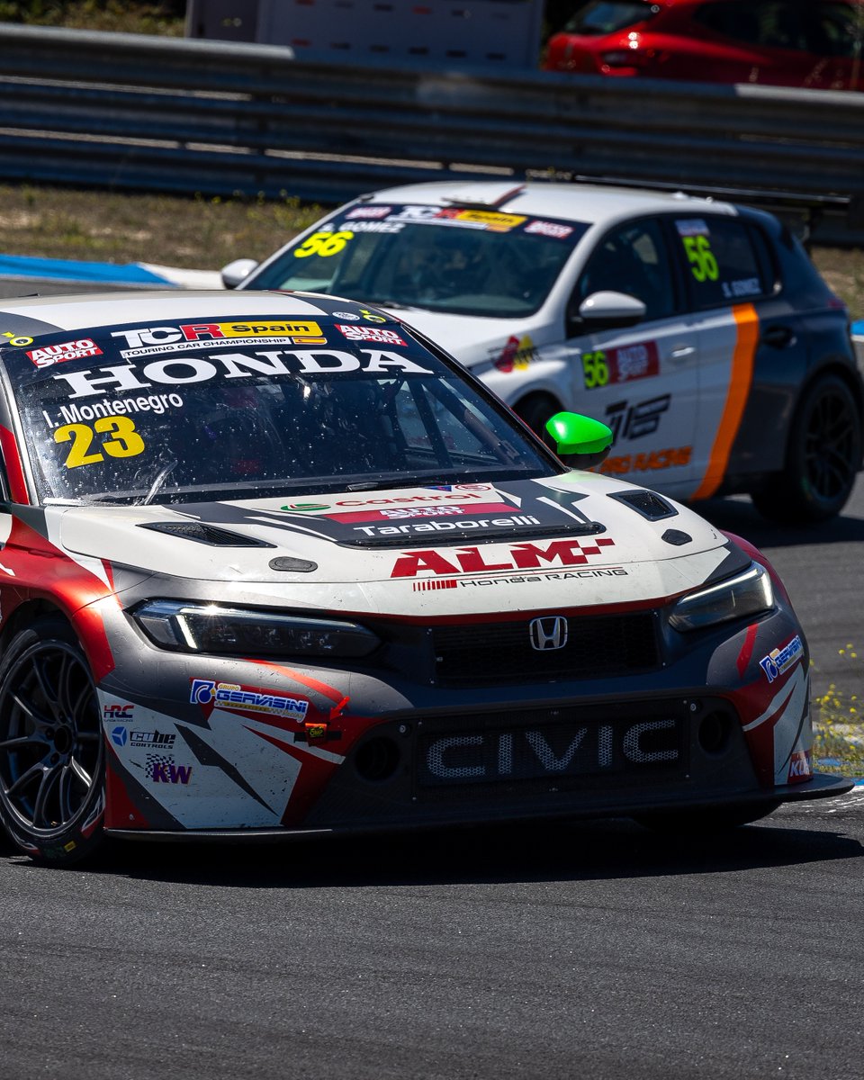 TCR Spain tweet media