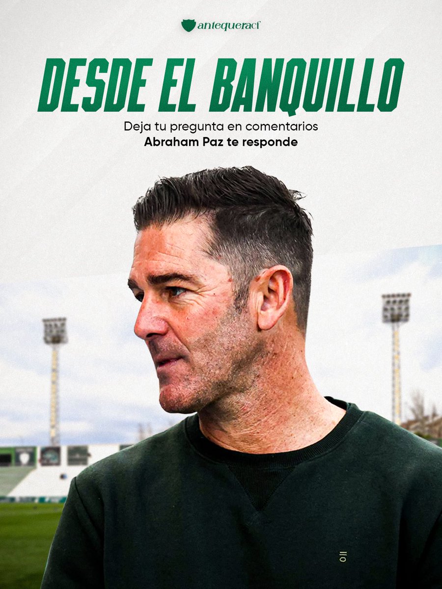 Antequera C. F. tweet media