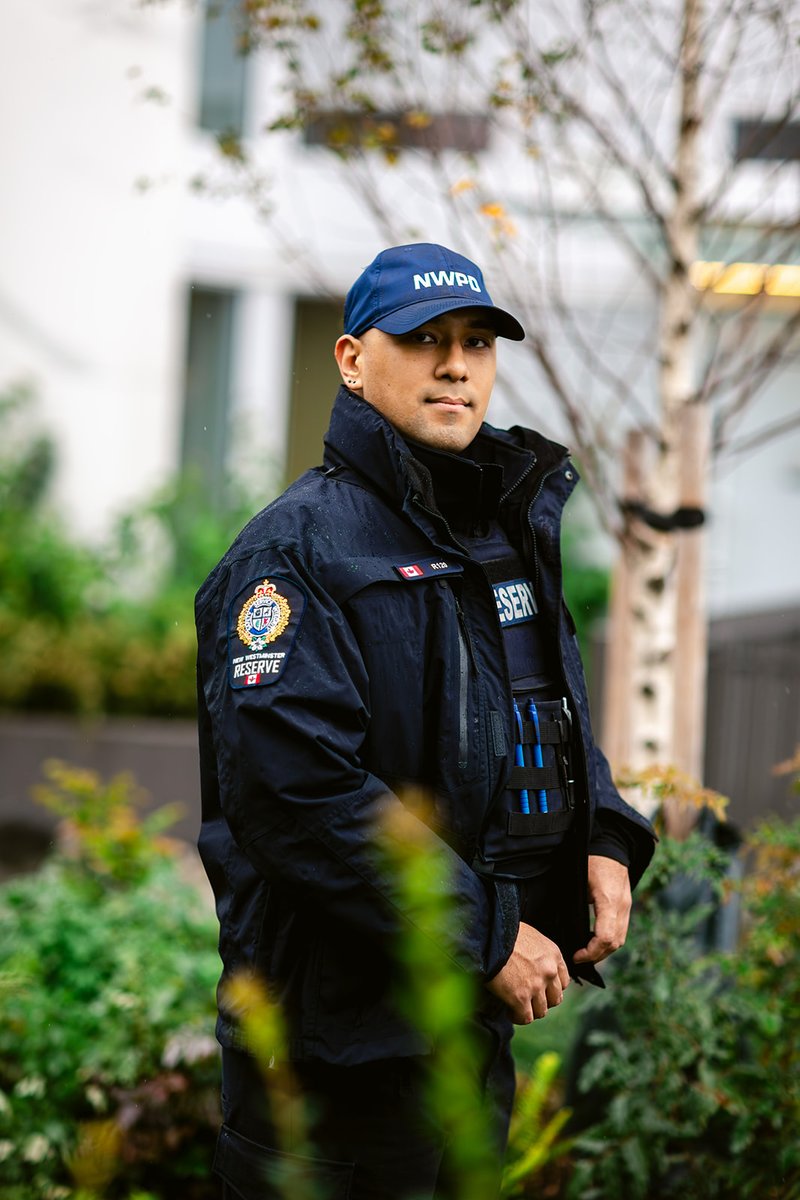 NewWestPD's tweet photo. It's National Volunteer Appreciation Week! We are so grateful for all the contributions of our fantastic NWPD volunteers. Thank you for all you do to support our community. We could not do what we do without you! Messages below will be passed along to our amazing volunteers. ❤️ https://t.co/VnMyjmXzzQ