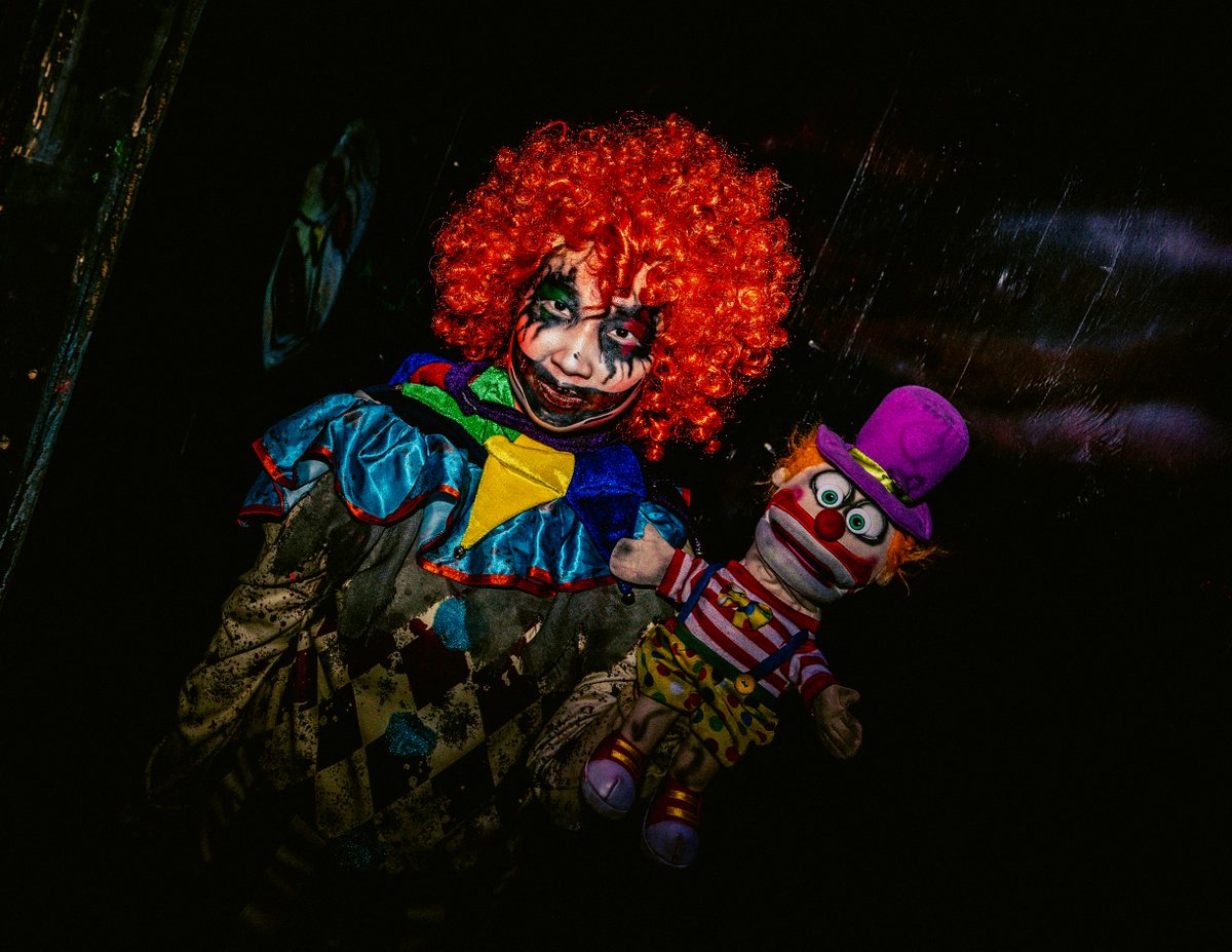 Blood Manor tweet media