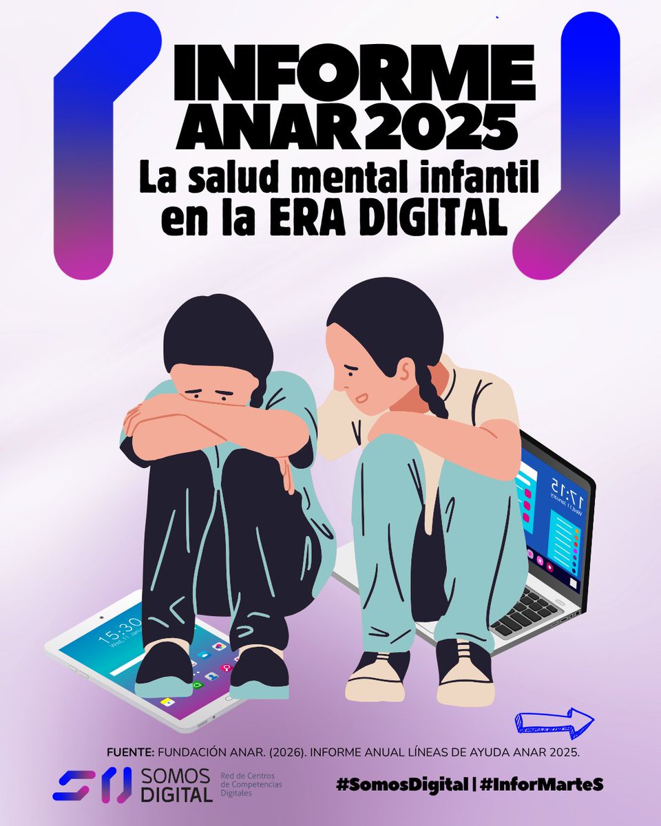 Asociación Somos Digital tweet media