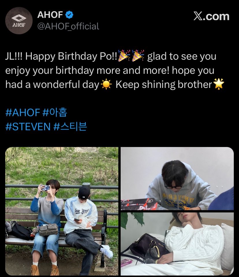 𝚜𝚎𝚢𝚜𝚎𝚢 ˙⭑🍓🌷⚓️🚢💍✧˚. tweet media