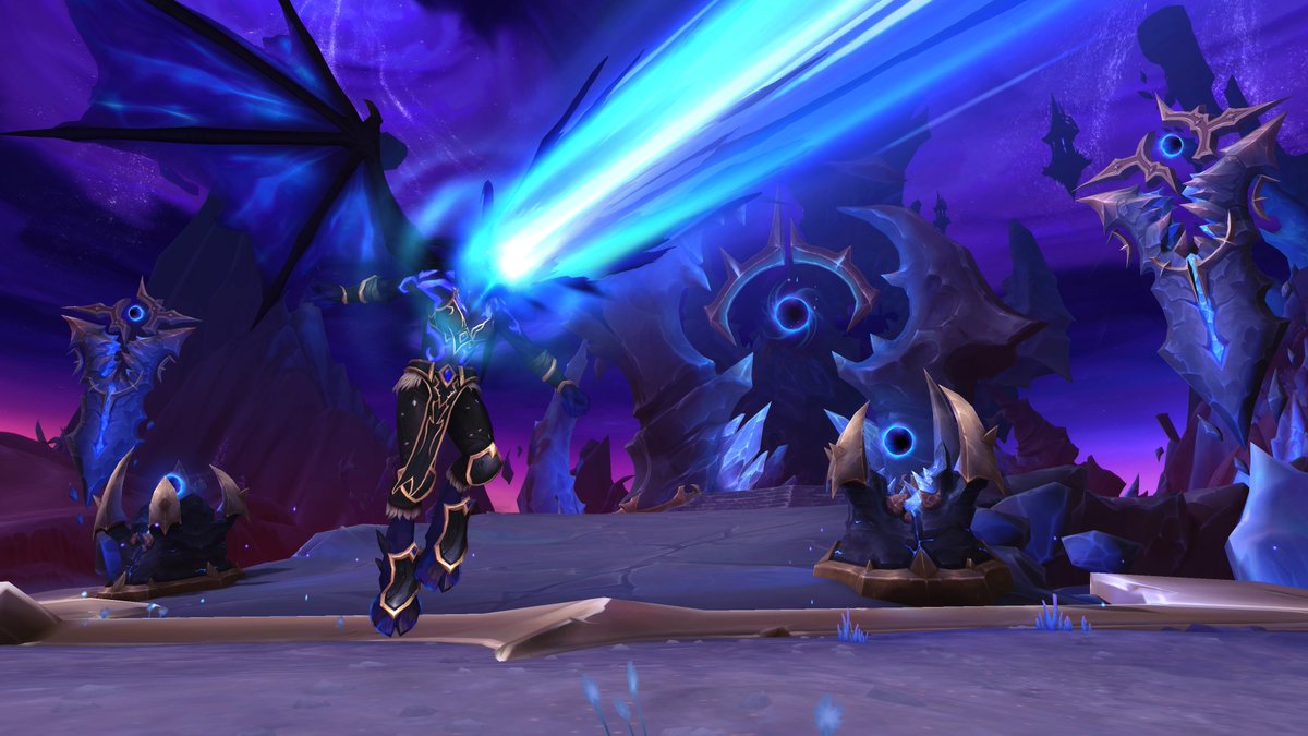 Wowhead's tweet image. With the release of Patch 12.0.5, many specs are receiving talent changes or reworks which shakes up the DPS Meta. Our class writers have given estimations of the changes coming!

#Midnight #Warcraft 

wowhead.com/news/estimated…
