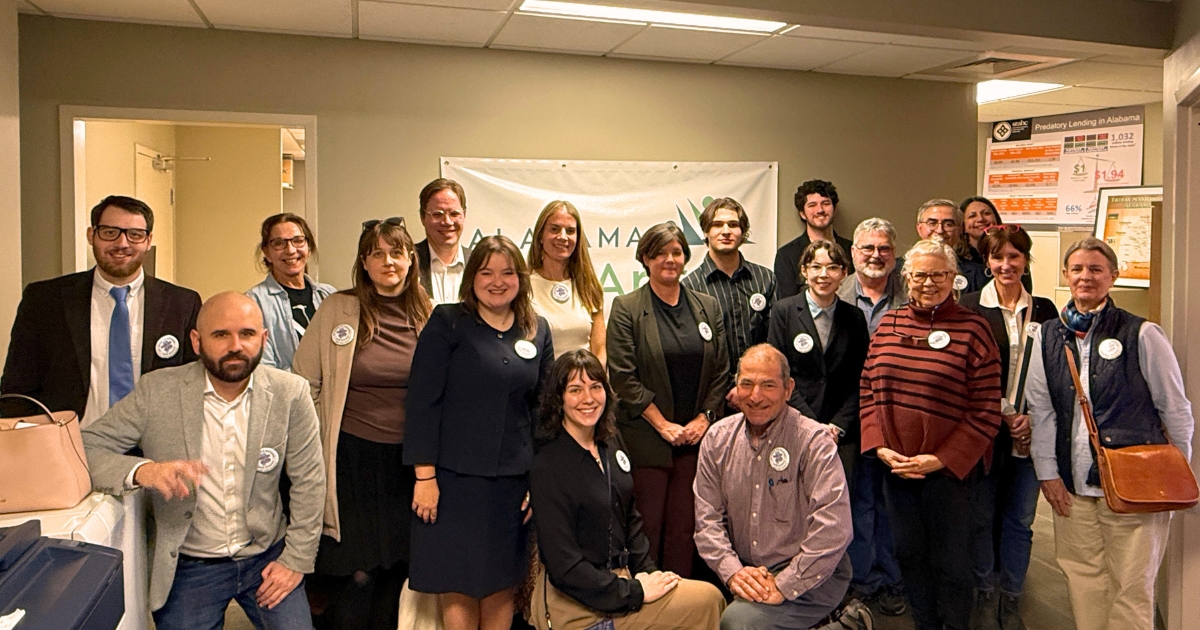 AlabamaRivers's tweet photo. Alabama's 2026 legislative session has ended, and boy was it a doozy! Read the recap of the session from ARA's Policy Director, Charles Miller (@crmilleriv), here: https://t.co/Kd52zVMB48 https://t.co/mtBGNrPYxT
