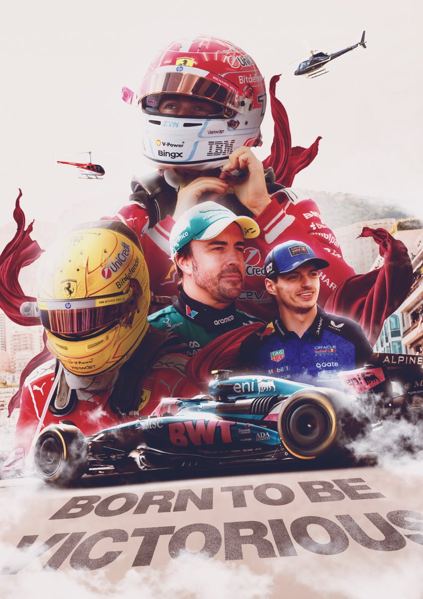 NotStaticStudio's tweet image. Before ➡️ After // Formula one Design 🏎️

#graphicdesign #f1