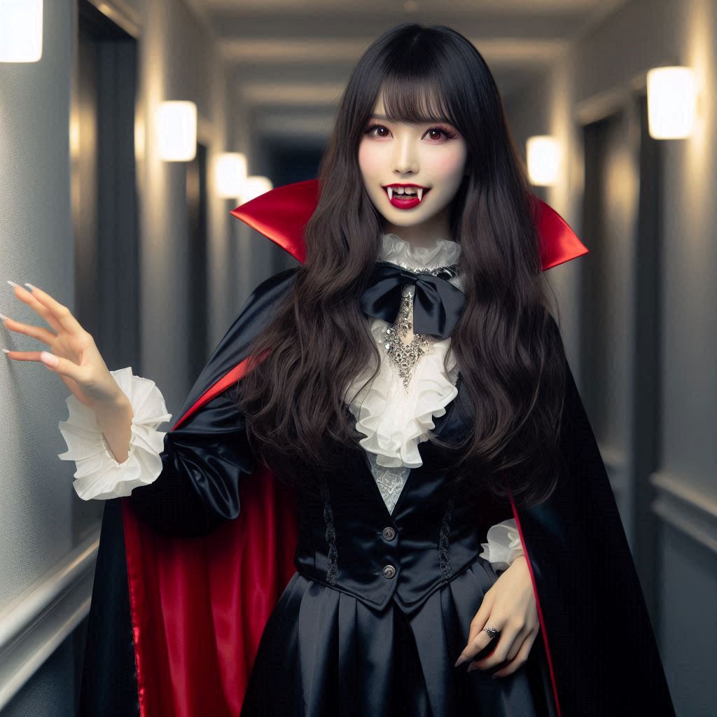 beautyaivampire tweet media