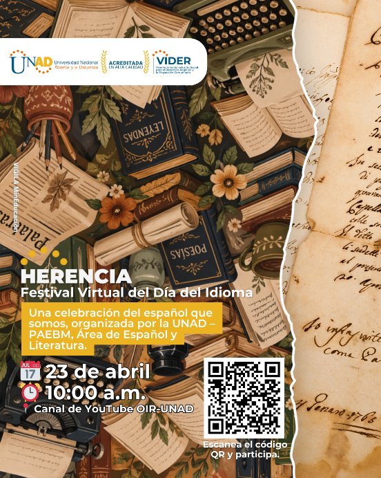 El OIR de las Regiones UNAD tweet media