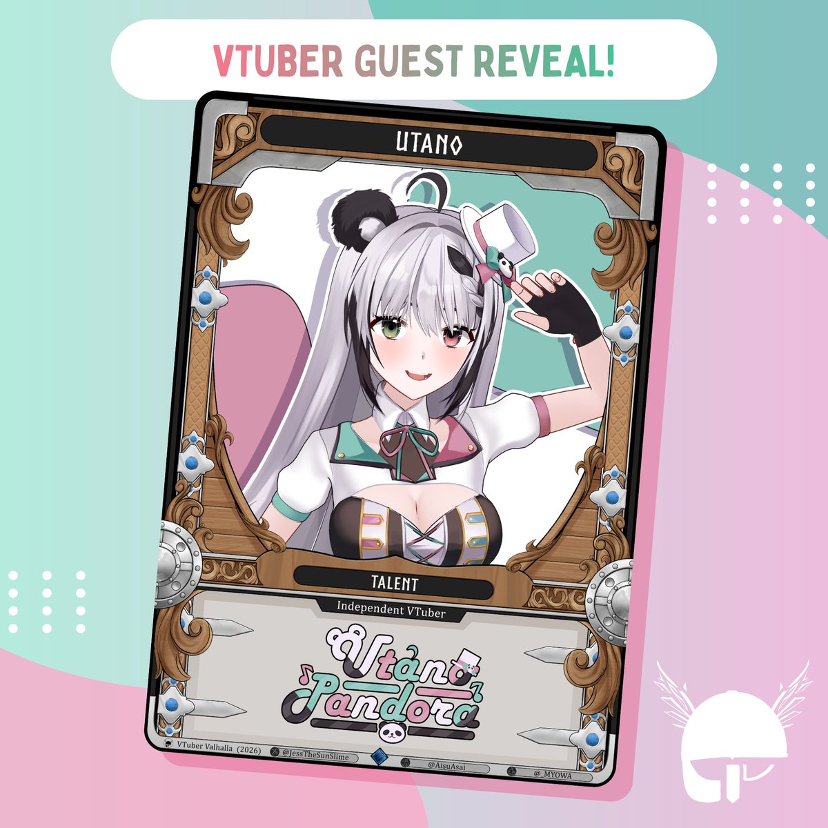 Vtuber Valhalla tweet media