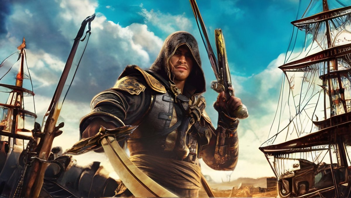 Ghost Of Babylon tweet media