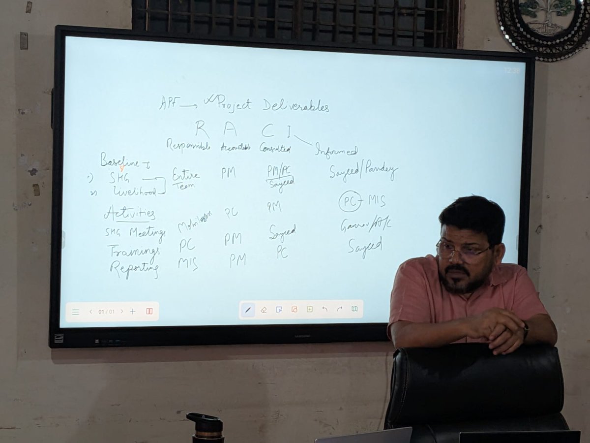creationngo's tweet photo. Our latest Programs Monitoring &amp; Evaluation (M&amp;E) Meeting at the Sultanpuri Centre was a powerhouse session of strategy and vision. Led by our Secretary, Mr Naiyer Tanwir, the teams gathered to deep-dive into our roadmap for FY 2026-27.
#NGOImpact  #SocialChange https://t.co/dpT3pd6wFM