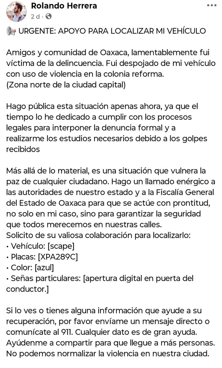 TVBUS Noticias de Oaxaca tweet media