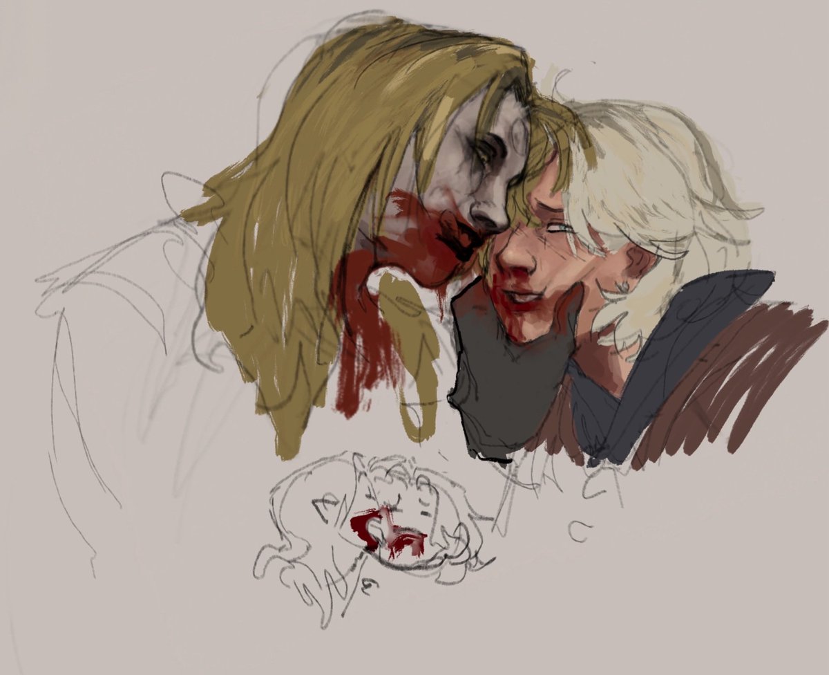 Belagrace
#ResidentEvil #BelaDimitrescu #GraceAshcroft