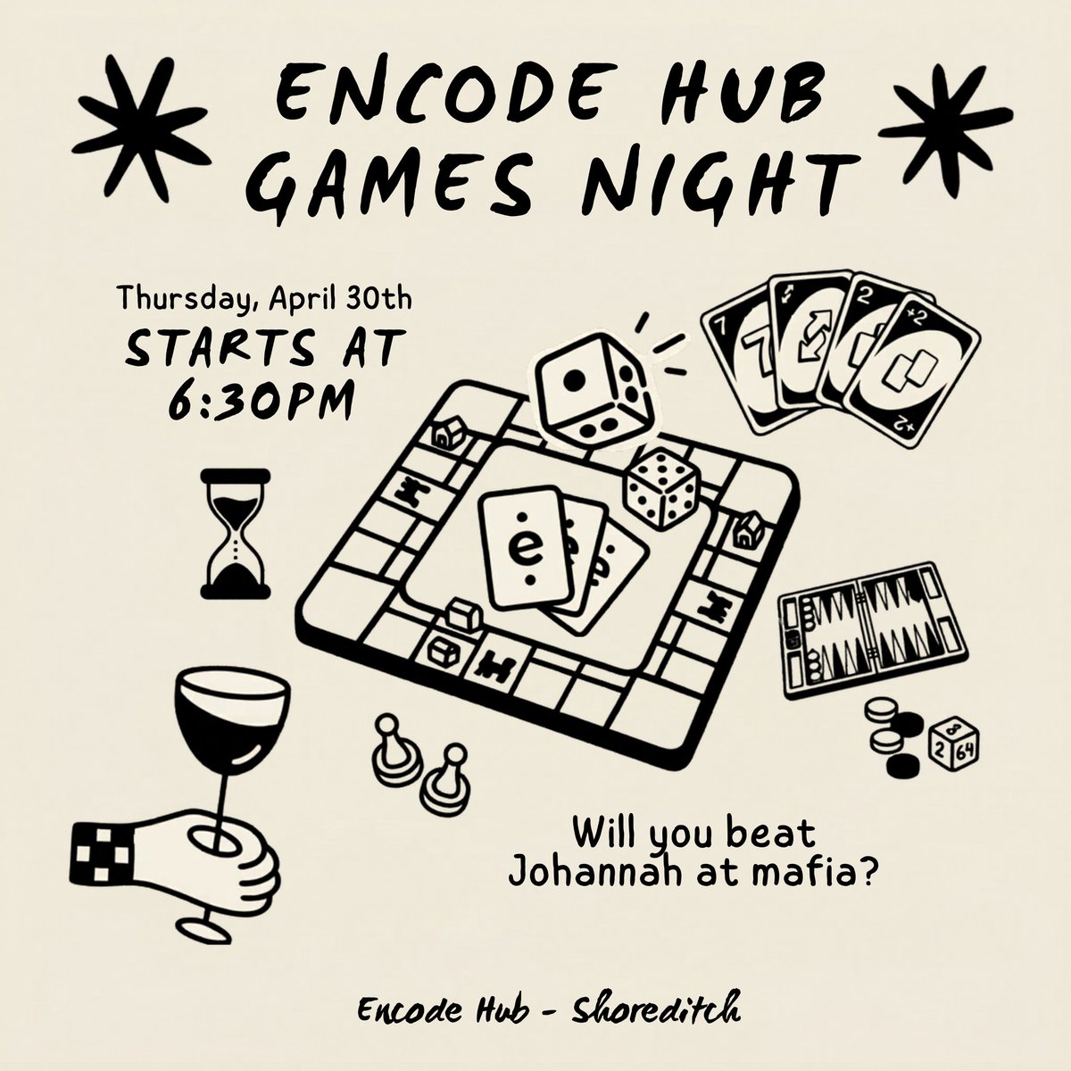 Encode Club tweet media