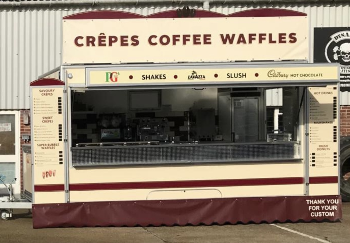 stallfinder's tweet image. *Stallholder Listing Renewal* NM Catering (South) Ltd | Stallfinder | Find an Event or Stallholder stallfinder.com/stallholder/nm… Hampshire Wiltshire Dorset Surrey Berkshire UK Stallholders &amp;amp; Events    

#stallfinder #MHHSBD