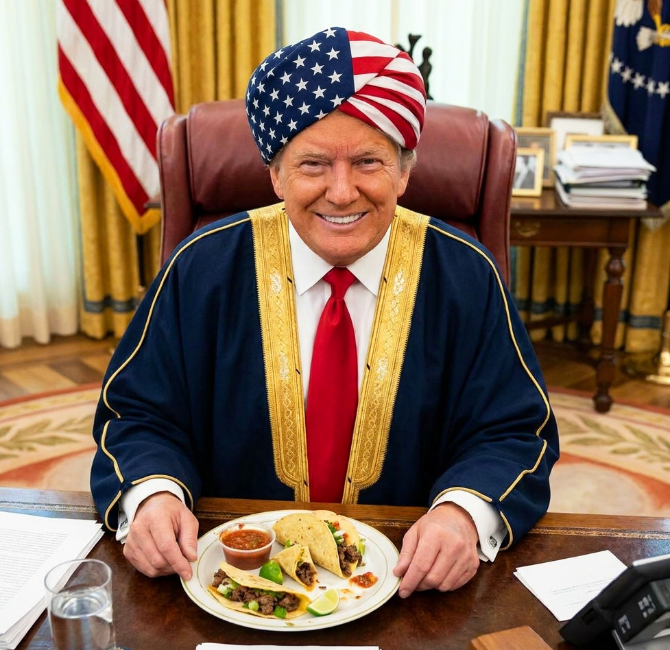 il Donaldo Trumpo tweet media