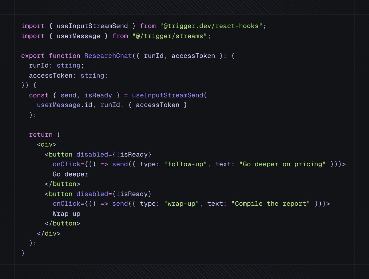 Trigger.dev tweet media