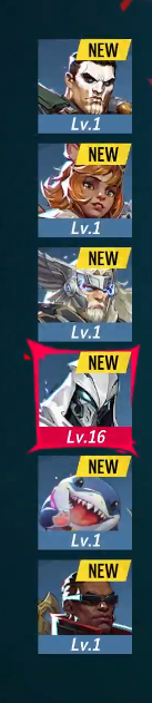 Marvel Rivals Intel tweet media