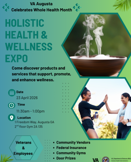 VA Augusta Health Care System tweet media