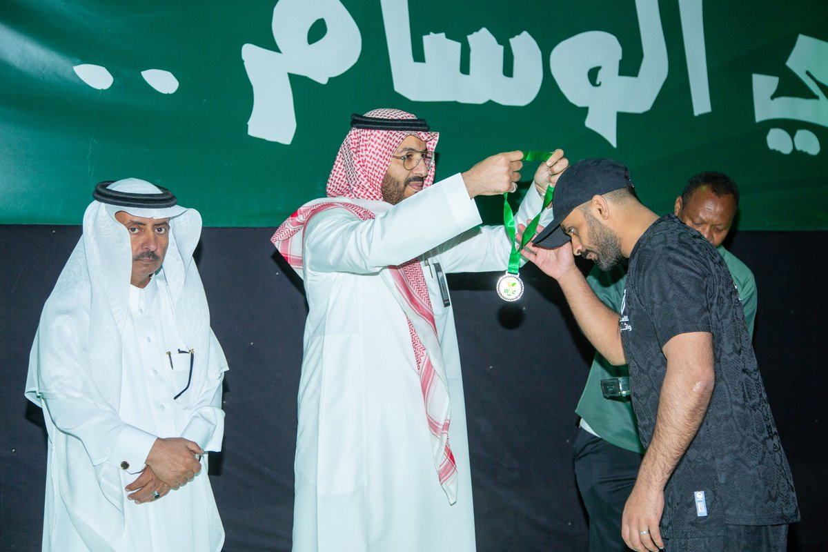 قناة الوسام الفضائية tweet media